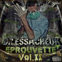 Dr Essacheuk - Eprouvette Vol 2